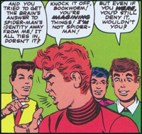 The Amazing Spider-Man Issue Number 8