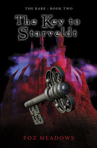 the key to starveldt final cover Guest post Piracy and free content with Foz Meadows