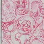 Rough design Mastermind's minions