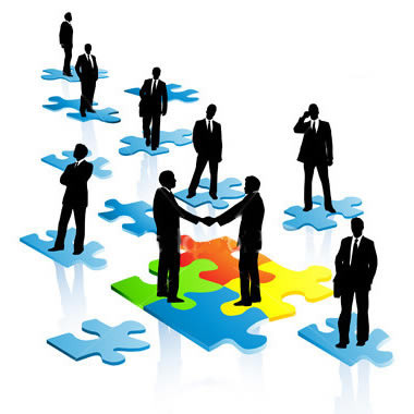 networking event