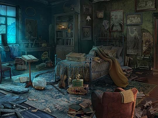 Dark Dimensions: City of Fog