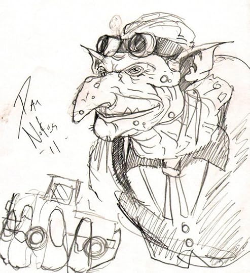 Monster under the Bed - a Boggle