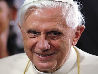 Pope-benedict