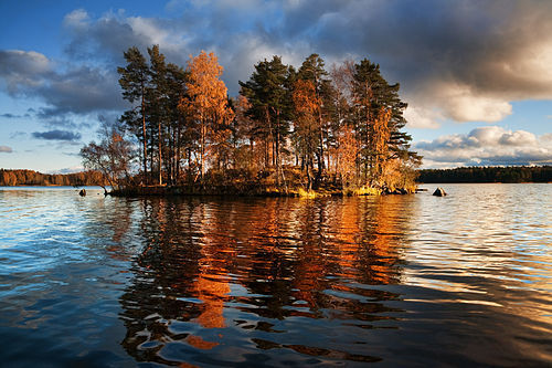 Lake Vuoksa 1