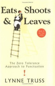 Cover of "Eats, Shoots and Leaves: The Ze...