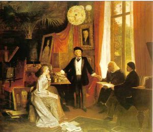 WagnerLiszt