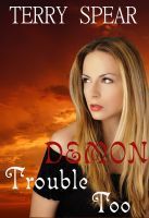 Cover for 'Demon Trouble Too'