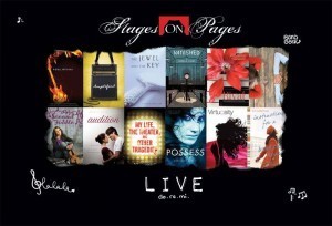 Stages on Pages
