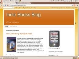 indie books blog