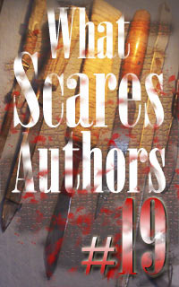 What Scares Author #19: V.A. Jeffrey