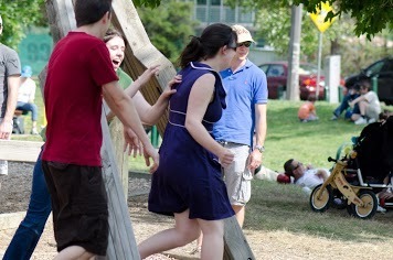 NaNo BBQ 2011