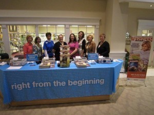 Our volunteers.