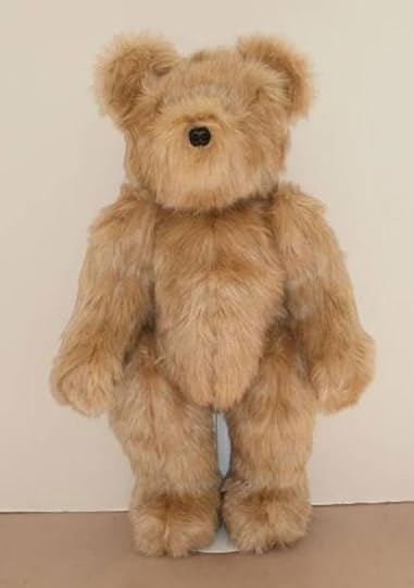 Tristan the Teddy Bear