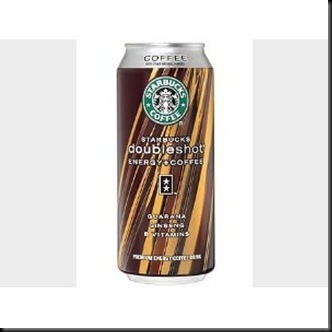 Starbucks double shot