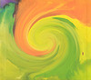 Color Paint Swirl by Jimee, Jackie, Tom & Asha