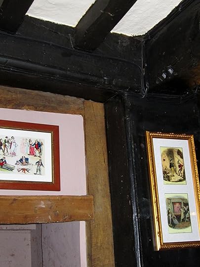 pub, restaurant, Ye Olde Six Bells, medieval, public house, Horley, Surrey