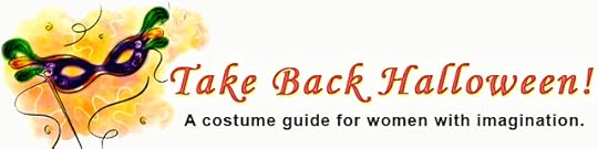 Take Back Halloween! logo