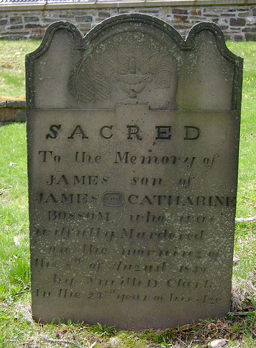 Old Burying Ground