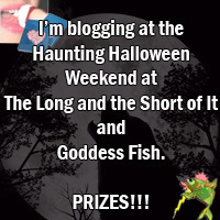Haunting Halloween Blog Fest