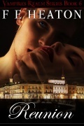 Reunion - Paranormal Romance Ebook