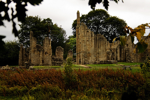Finchale Priory