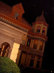 The Jack O' Lanterns