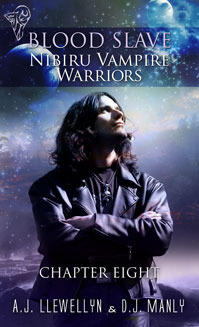 Nibiru Vampire Warriors - Chapter Eight