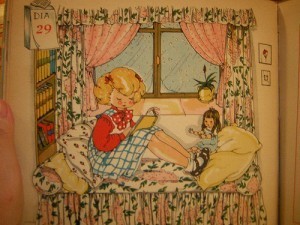 Child Reading