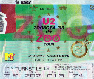 u2wembley