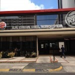 As a side note, most everything in San Juan is in Spanish.