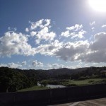 Once you leave San Juan, the Puerto Rican countryside really opens up.