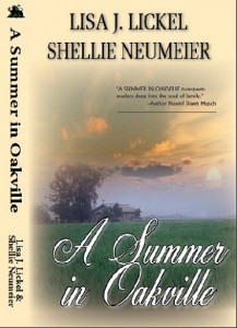 A Summer in Oakville by Shellie Neumeier