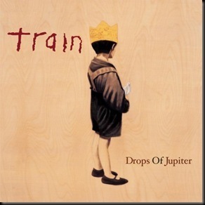 Train Drops of Jupiter