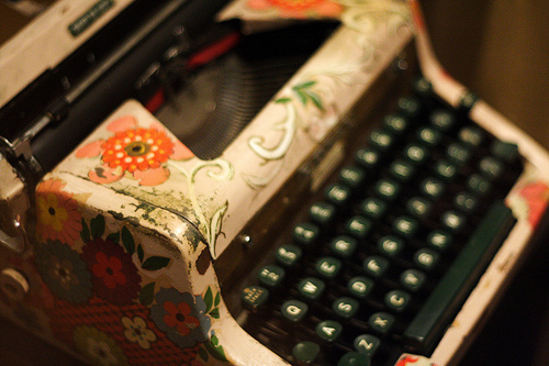 let's type