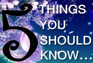 5 Things