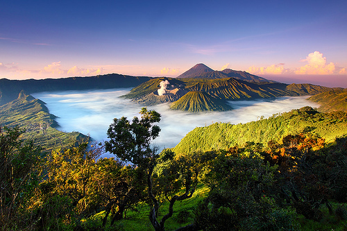 Bromo-Tengger-Semeru National Park by tropicaLiving