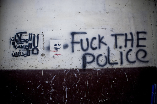 Fuck the Police