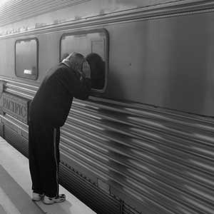 Hot Silver - Crossing Australia on the Indian Pacific