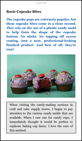Cookbooks