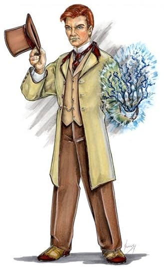 Griffin King, Duke of Greythorne by Don Higgins