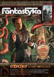 Nowa Fantastyka 11/2011 - okładka