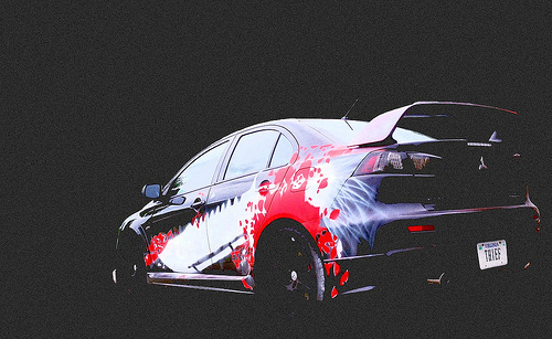 my car