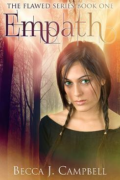 Empath eBook cover MINI
