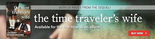 Zola Exclusive: Time Traveler's Wife E-book