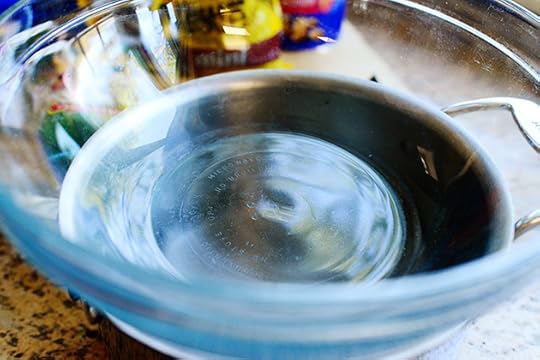 Halloween Graham Cracker Bark