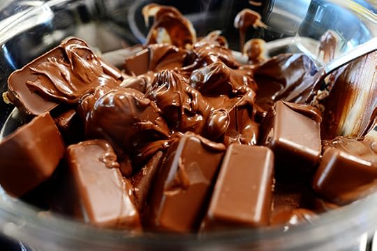 Halloween Graham Cracker Bark