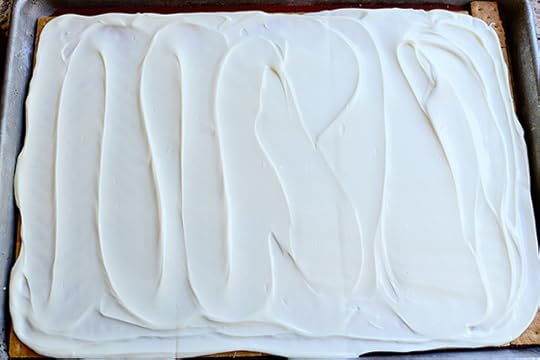 Halloween Graham Cracker Bark