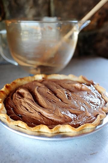 French Silk Pie