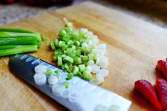 Grilled Chicken & Strawberry Wrap