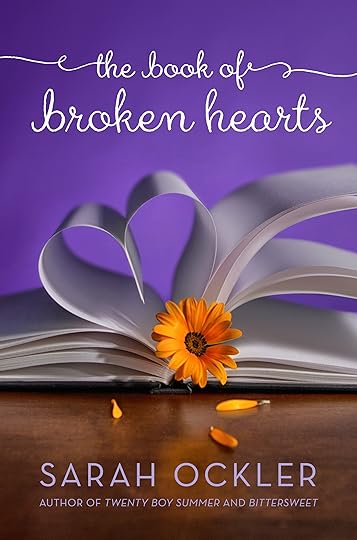 The Book of Broken Hearts